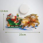 Julehængelamper (4 stk.) | MERRYLIGHTS