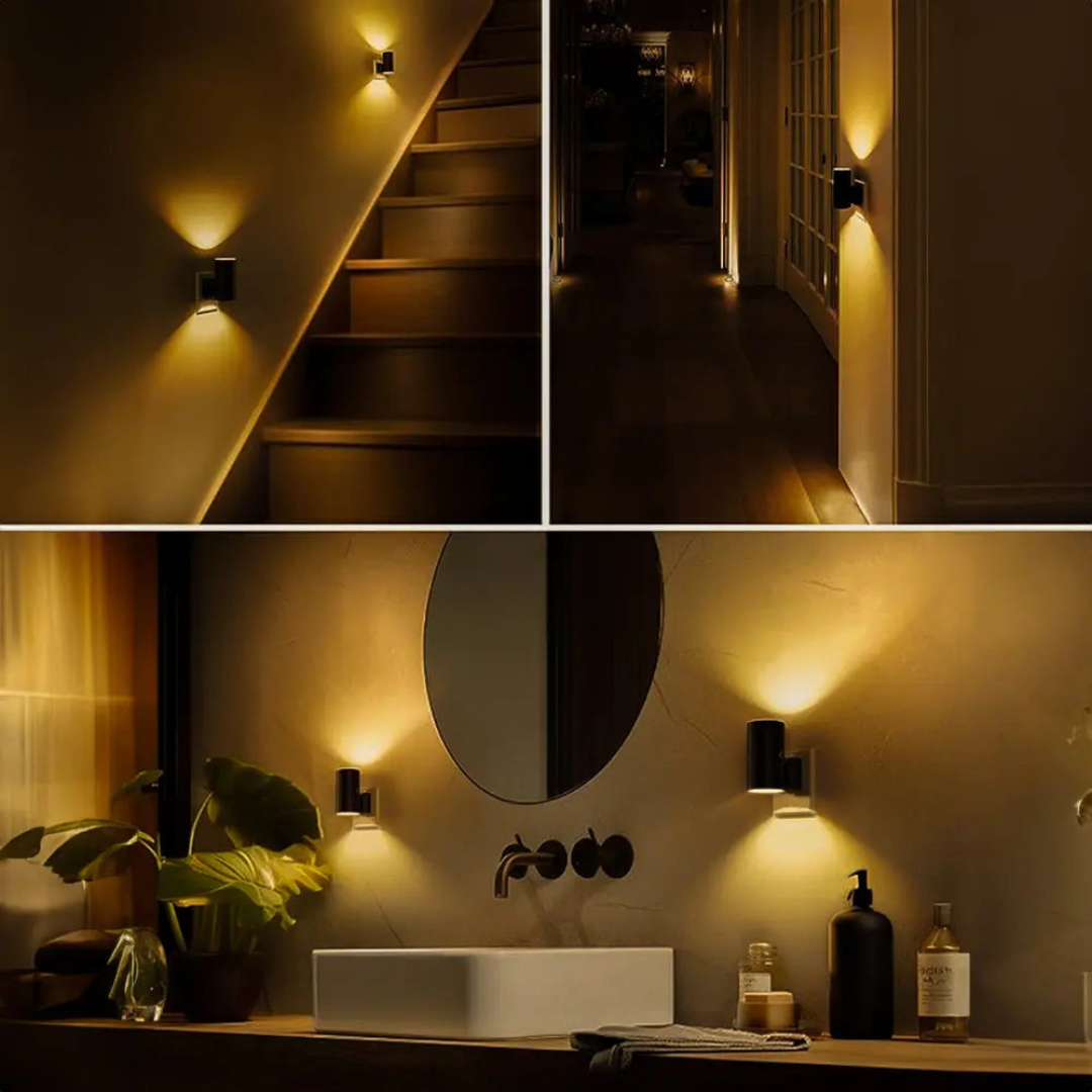 LumiLys™ – Moderne stiklampe