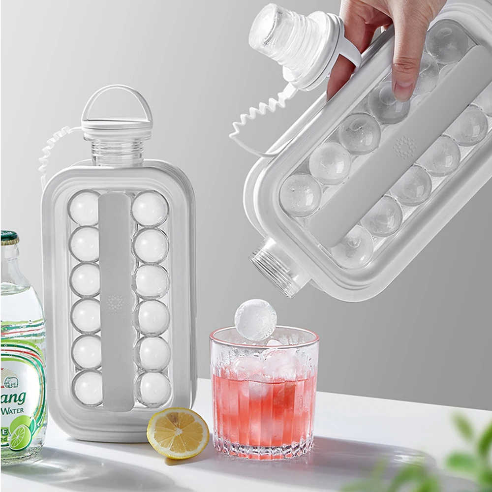ChillSphere™ - Perfekt isform