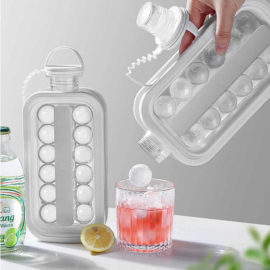 ChillSphere™ - Perfekt isform