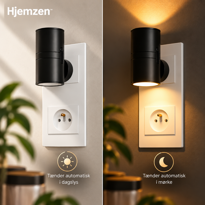 LumiLys™ – Moderne stiklampe