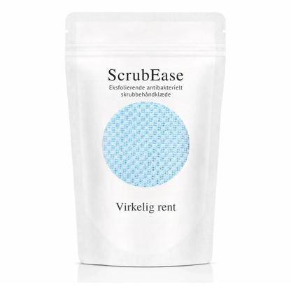 ScrubEase™ antibakterielt skrubbehåndklæde