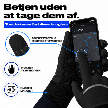 Premium Thermo-cykelhandsker 3.0