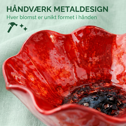 PetalHaven™ – Have Fuglebad & Bestøver Vandstation