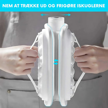 ChillSphere™ - Perfekt isform