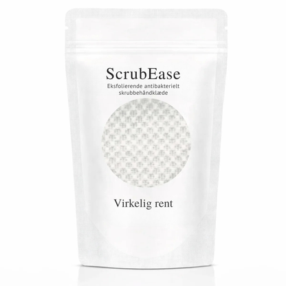 ScrubEase™ antibakterielt skrubbehåndklæde