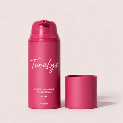 ToneLys™ Farvetilpassende Foundation