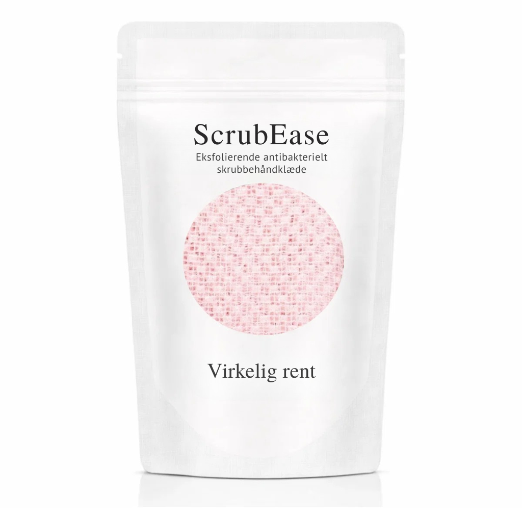ScrubEase™ antibakterielt skrubbehåndklæde
