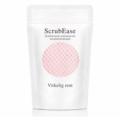 ScrubEase™ antibakterielt skrubbehåndklæde