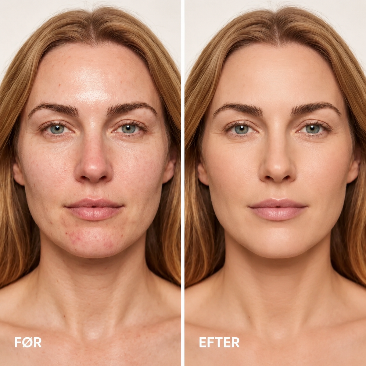 ToneLys™ Farvetilpassende Foundation