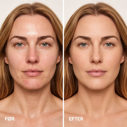 ToneLys™ Farvetilpassende Foundation