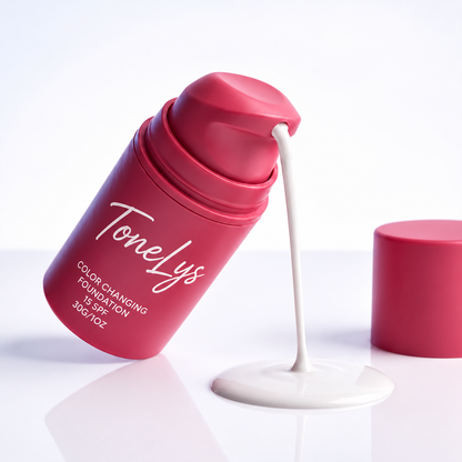 ToneLys™ Farvetilpassende Foundation