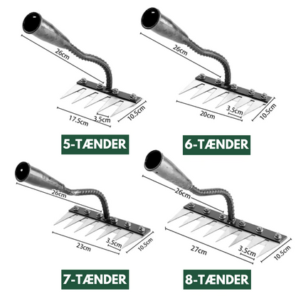 RensPro™ – Robust ukrudtsmiddel til haven