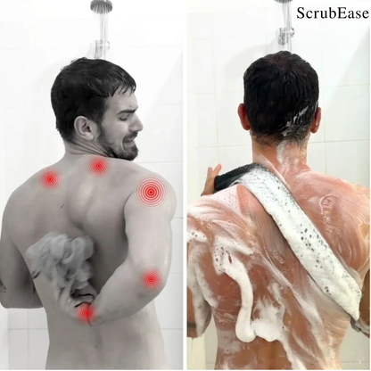 ScrubEase™ antibakterielt skrubbehåndklæde