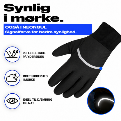 Premium Thermo-cykelhandsker 3.0