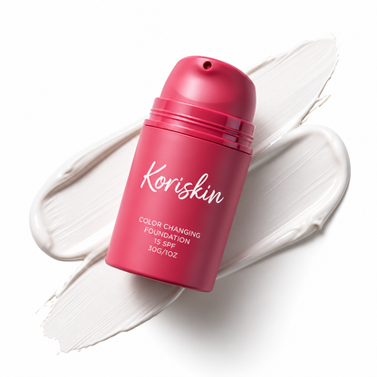 ToneLys™ Farvetilpassende Foundation