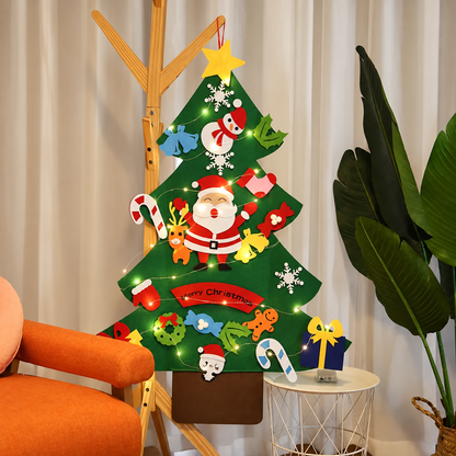 JuleLille™ Mit første juletræ