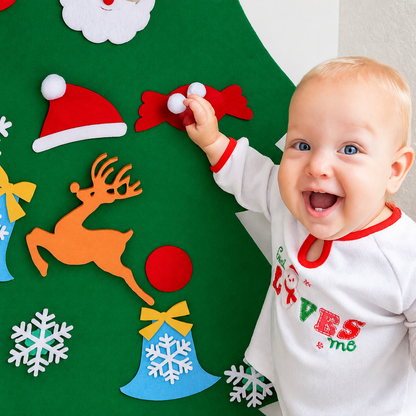JuleLille™ Mit første juletræ