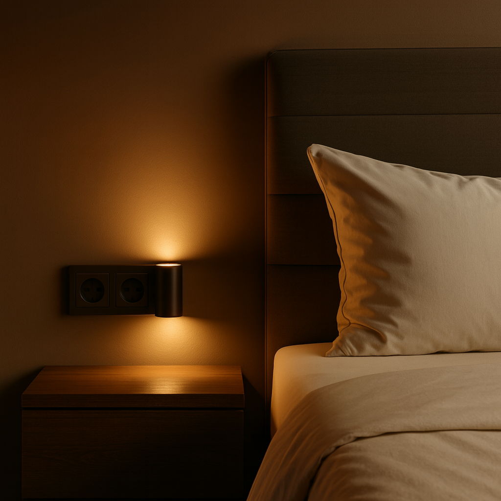 LumiLys™ – Moderne stiklampe