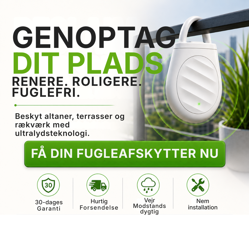 🐦Nu er der ikke længere problemer med fugle, dyr og græshopper! Bærbar nøglering med ultralydsfugleskræmmer
