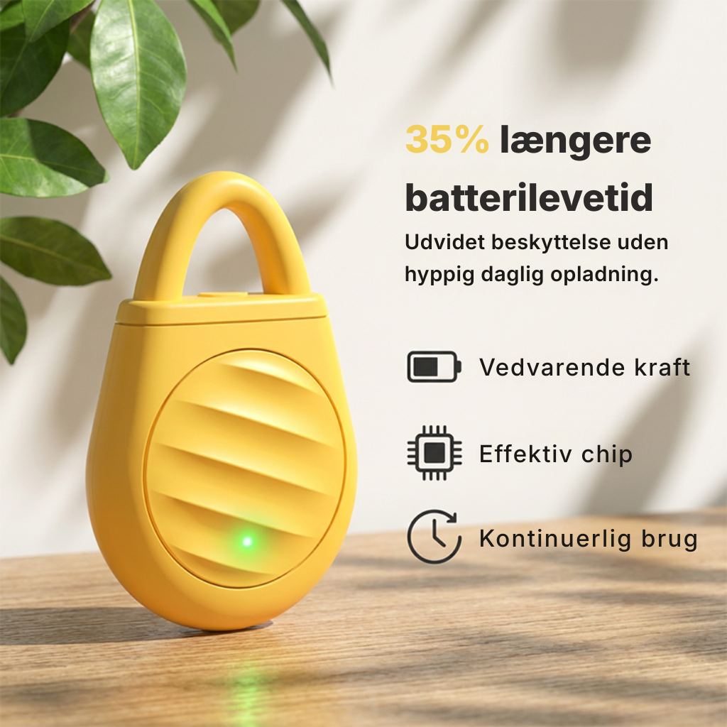 🐦Nu er der ikke længere problemer med fugle, dyr og græshopper! Bærbar nøglering med ultralydsfugleskræmmer