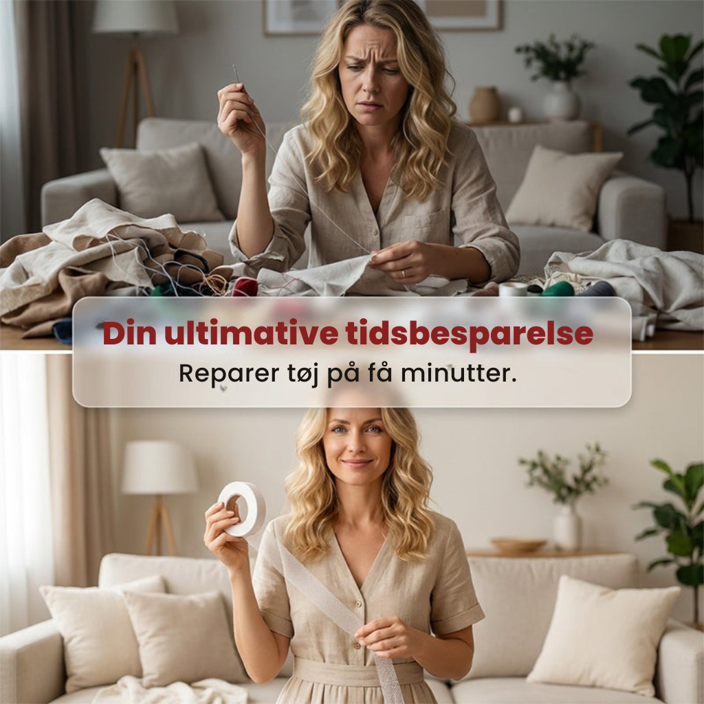 Strygebånd til stof