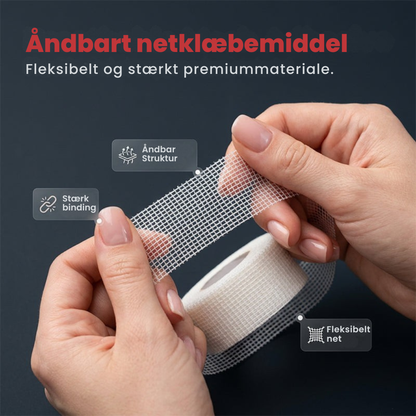 Strygebånd til stof