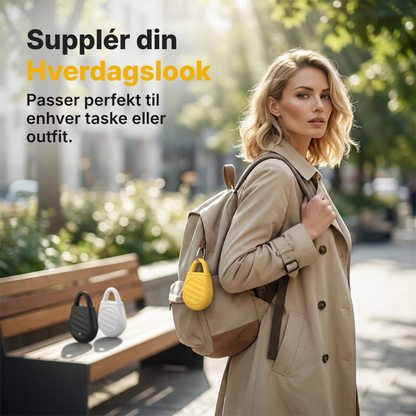 🐦Nu er der ikke længere problemer med fugle, dyr og græshopper! Bærbar nøglering med ultralydsfugleskræmmer