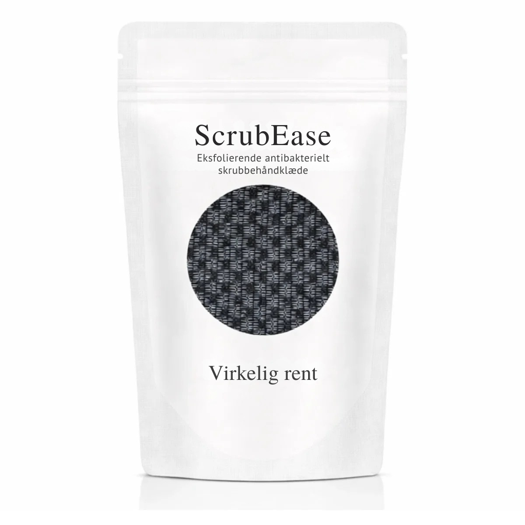 ScrubEase™ antibakterielt skrubbehåndklæde