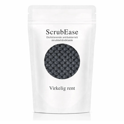 ScrubEase™ antibakterielt skrubbehåndklæde