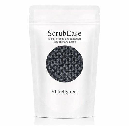 ScrubEase™ antibakterielt skrubbehåndklæde