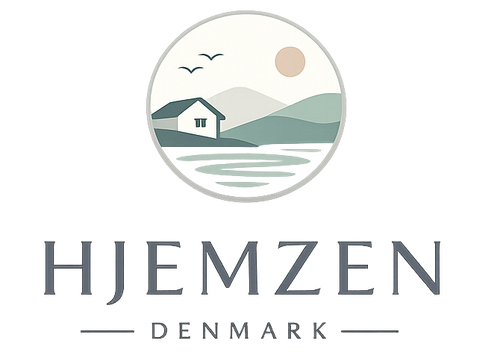 Hjemzen Logo
