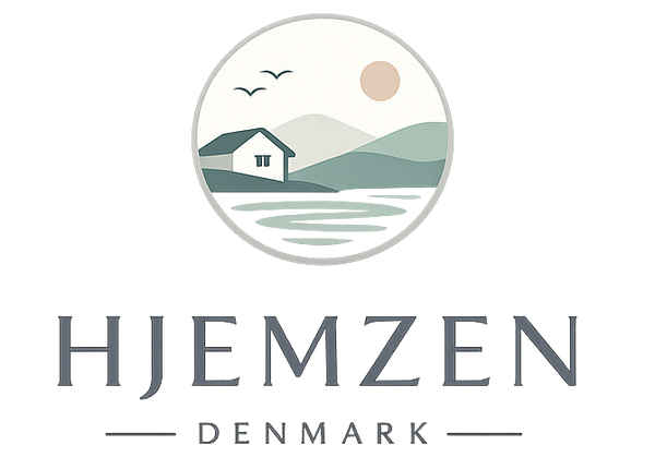 Hjemzen Logo