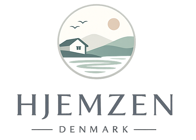 Hjemzen Logo