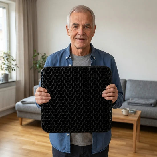 - Stefan Andersen, 54