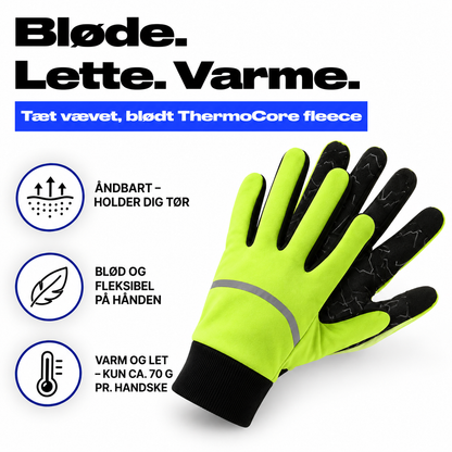 Premium Thermo-cykelhandsker 3.0