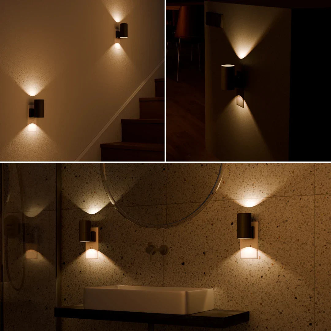 LumiLys™ – Moderne stiklampe