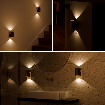 LumiLys™ – Moderne stiklampe