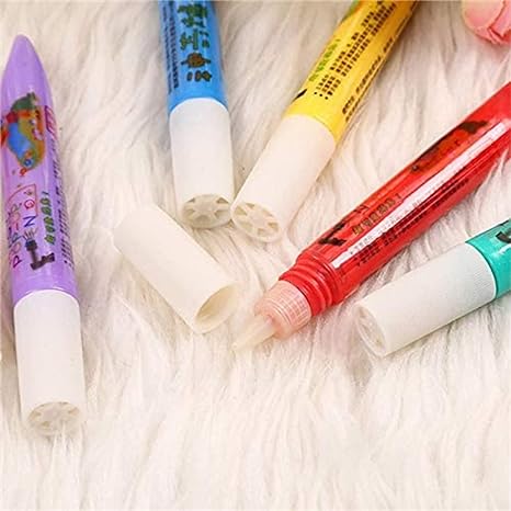 ✨ Skab magiske 3D-effekter – puffy-penne til kreative DIY-projekter
