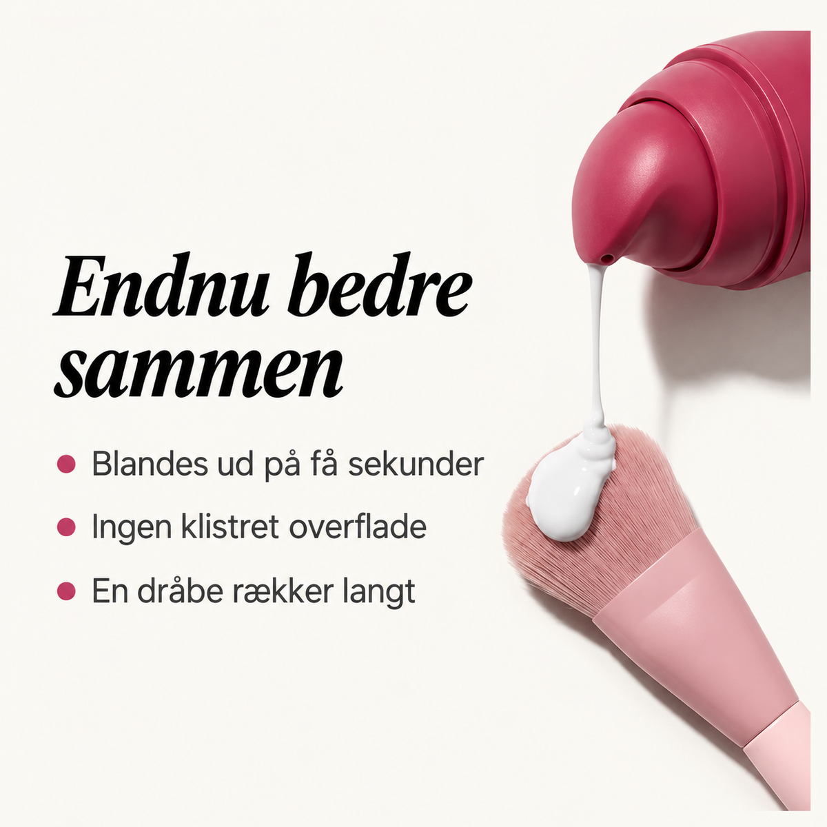 ToneLys™ Farvetilpassende Foundation