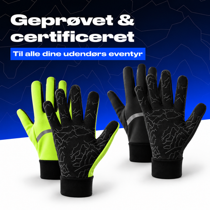 Premium Thermo-cykelhandsker 3.0