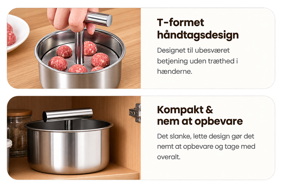 ikke mere ventetid