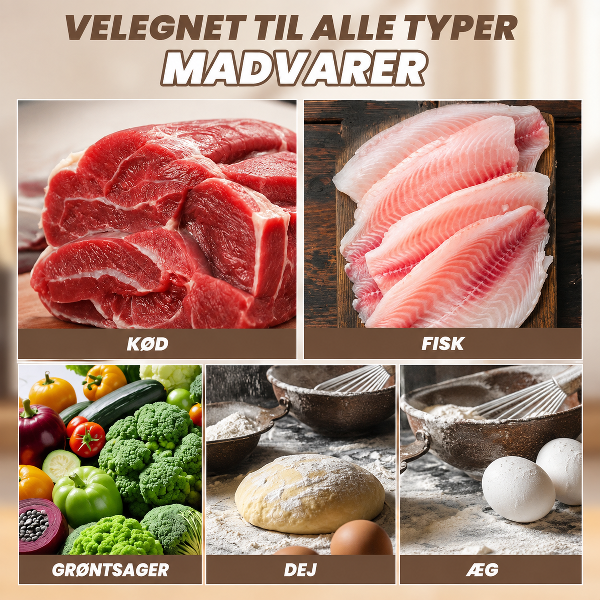 🎁Køkkenform til kødboller i rustfrit stål