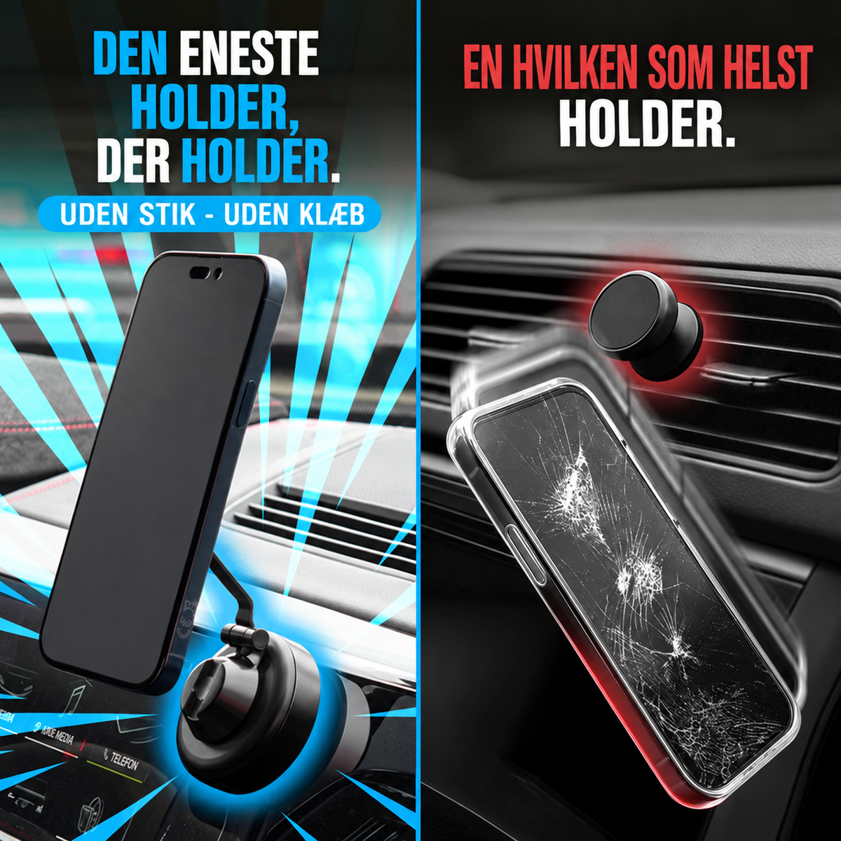 SNAPMOUNT – Den originale