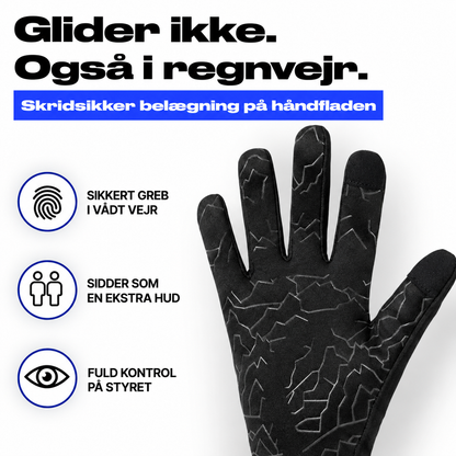 Premium Thermo-cykelhandsker 3.0