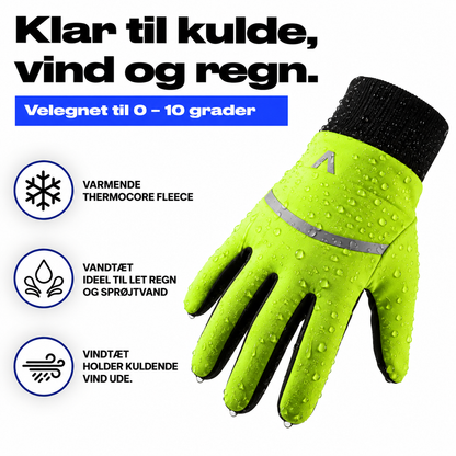 Premium Thermo-cykelhandsker 3.0