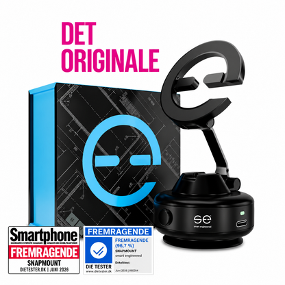SNAPMOUNT – Den originale