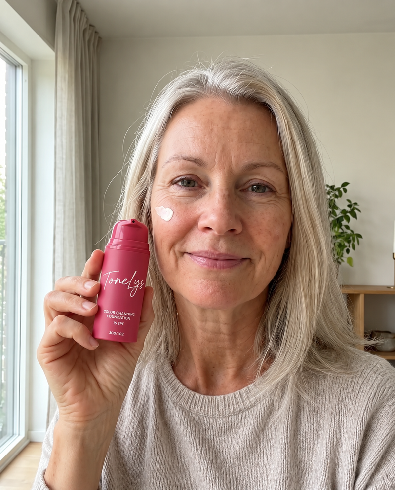 Malin, 50 år