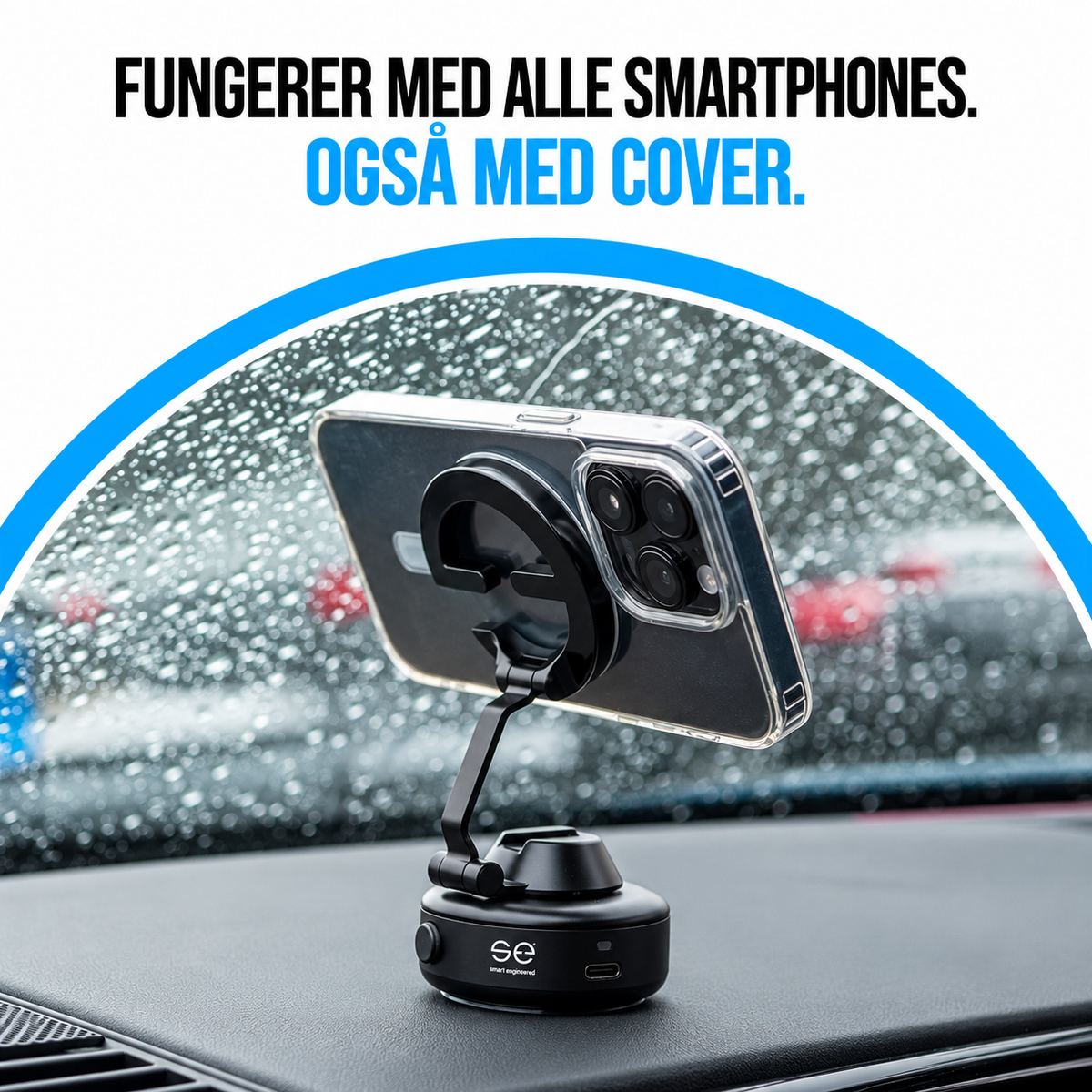 SNAPMOUNT – Den originale