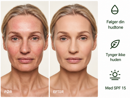 ToneLys™ Farvetilpassende Foundation